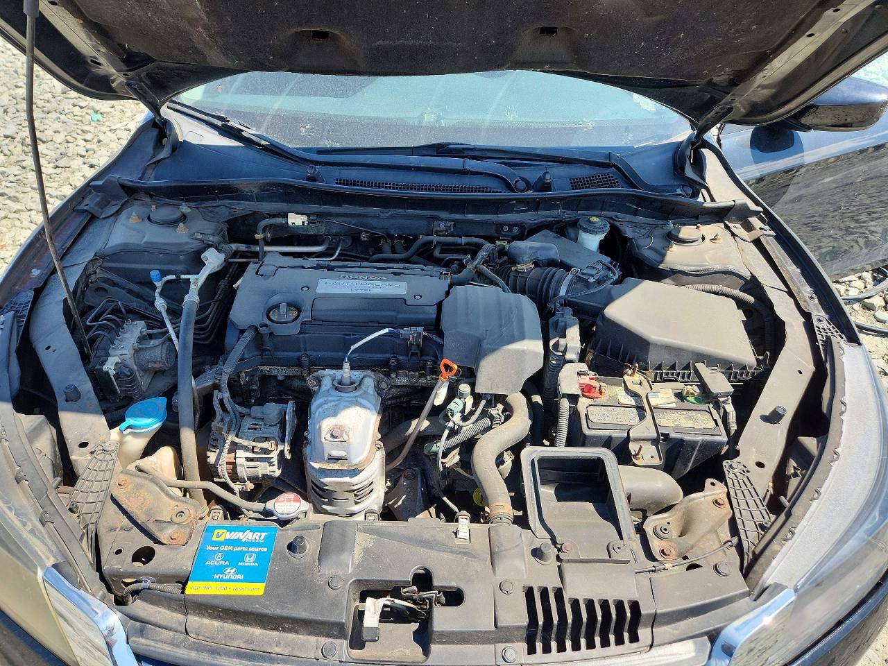 Honda Accord Lx