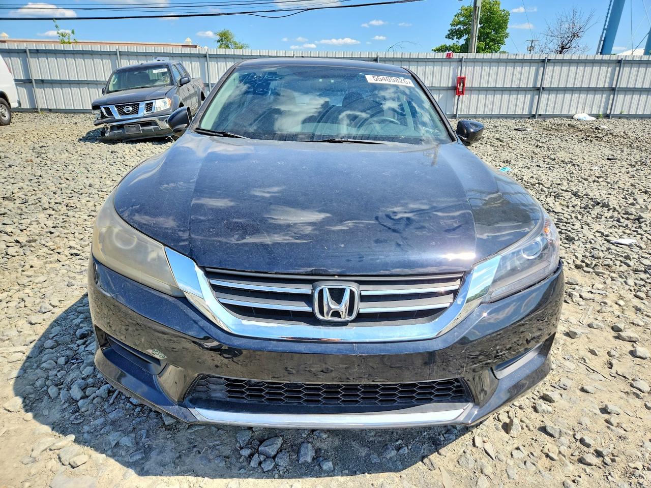 Honda Accord Lx