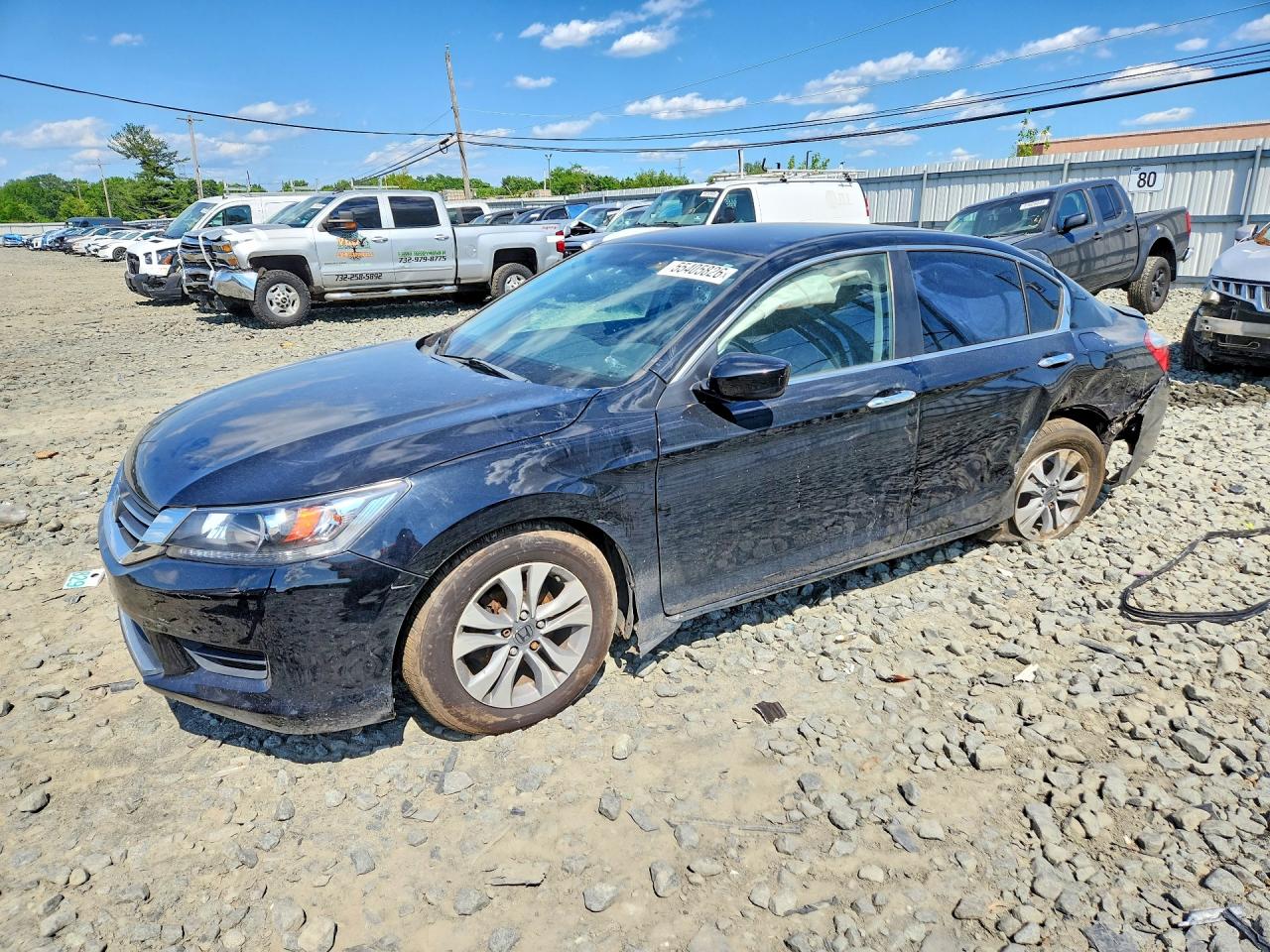Honda Accord Lx