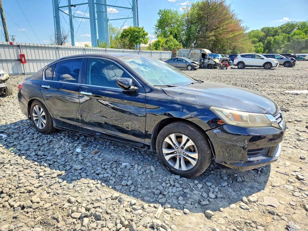 Honda Accord Lx