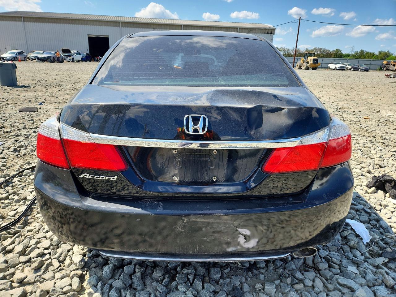 Honda Accord Lx
