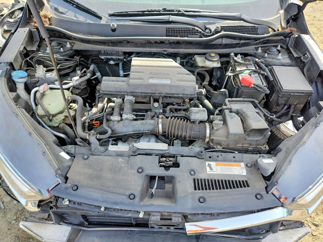 Honda Crv Touring