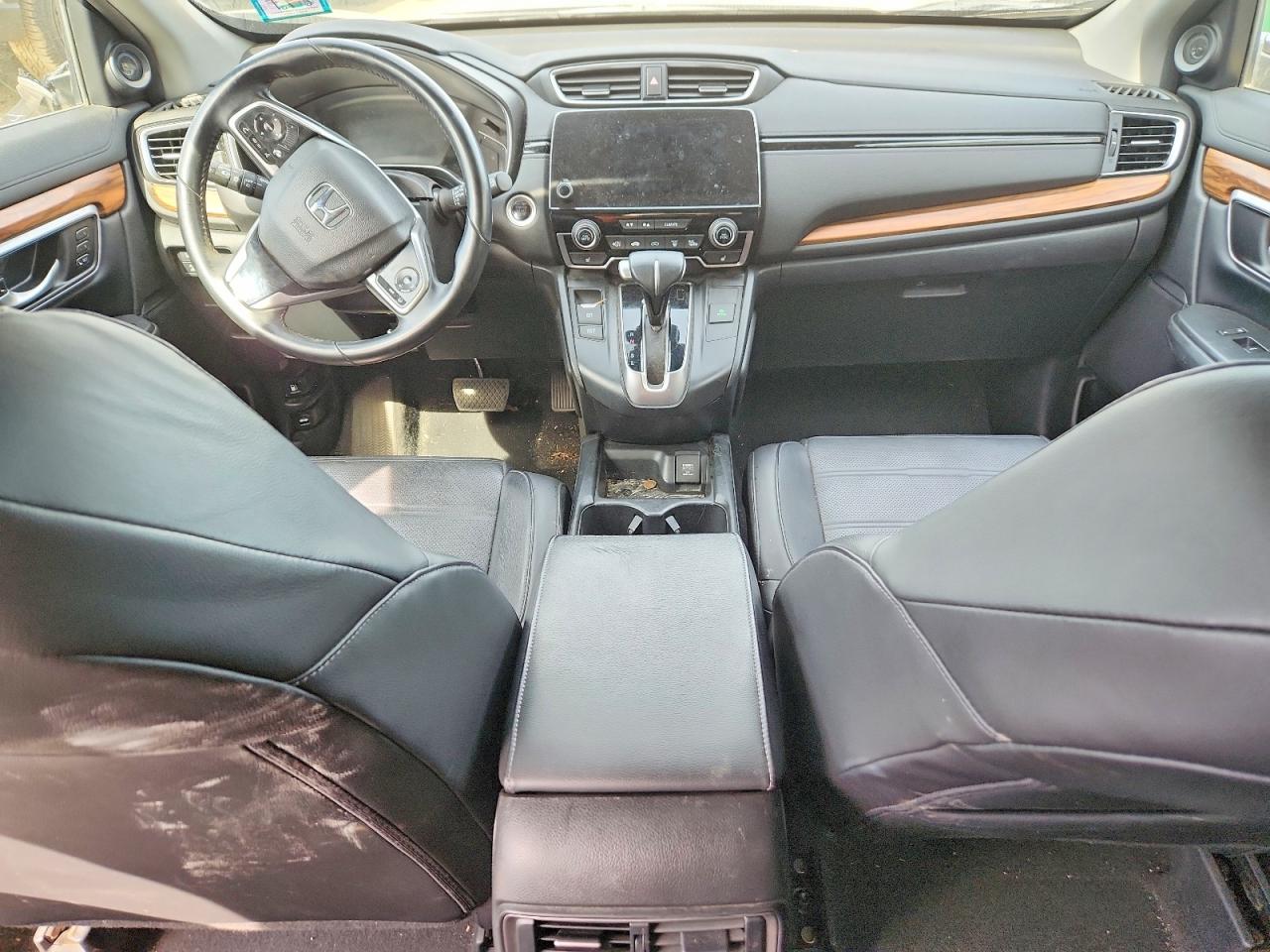 Honda Crv Touring