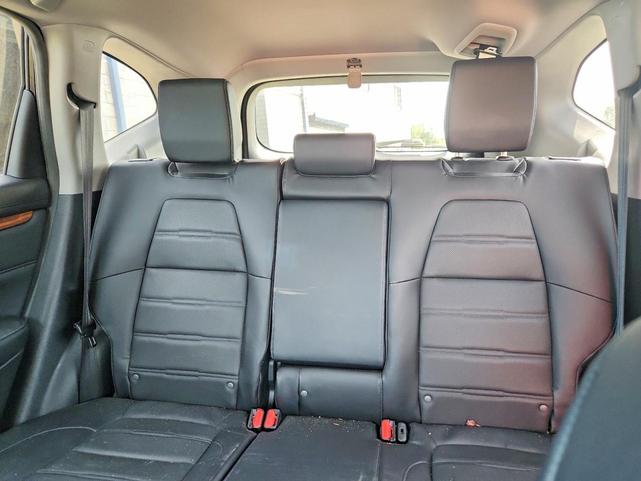 Honda Crv Touring