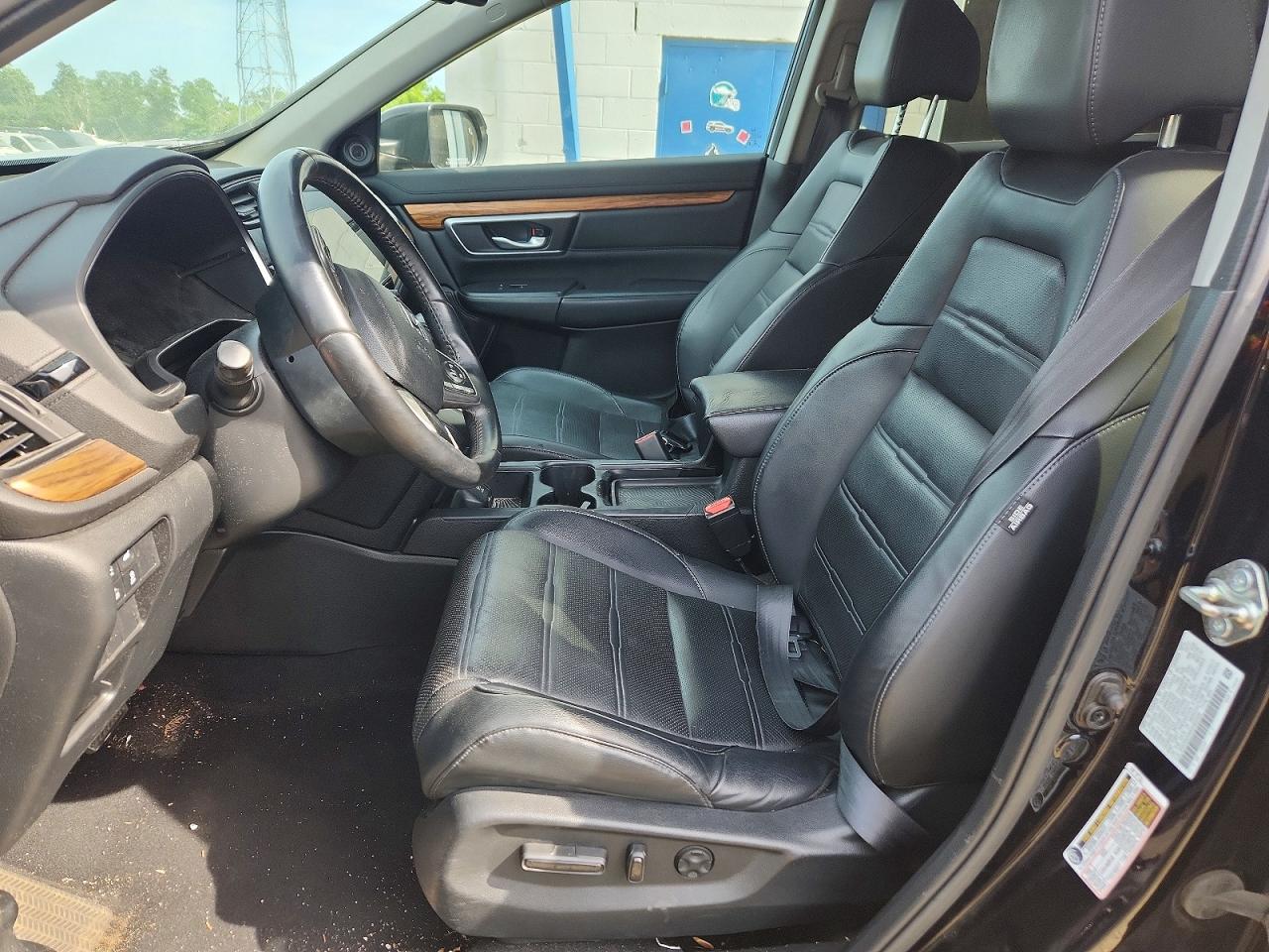 Honda Crv Touring