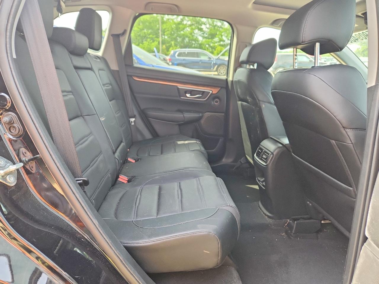 Honda Crv Touring