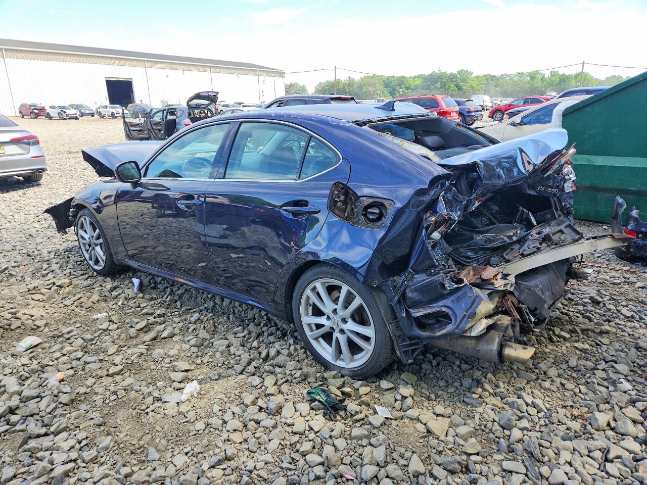 Lexus Is 350