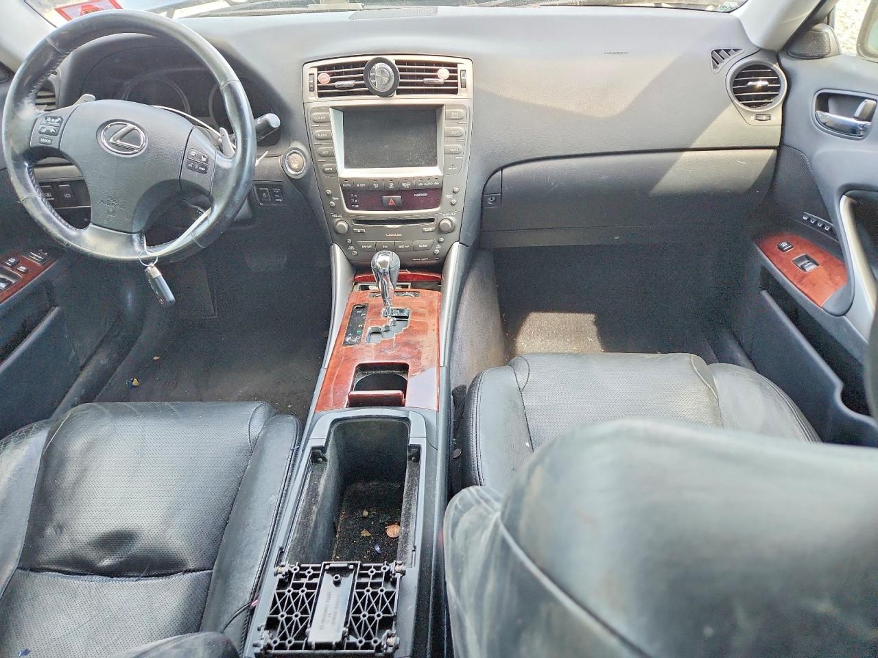 Lexus Is 350