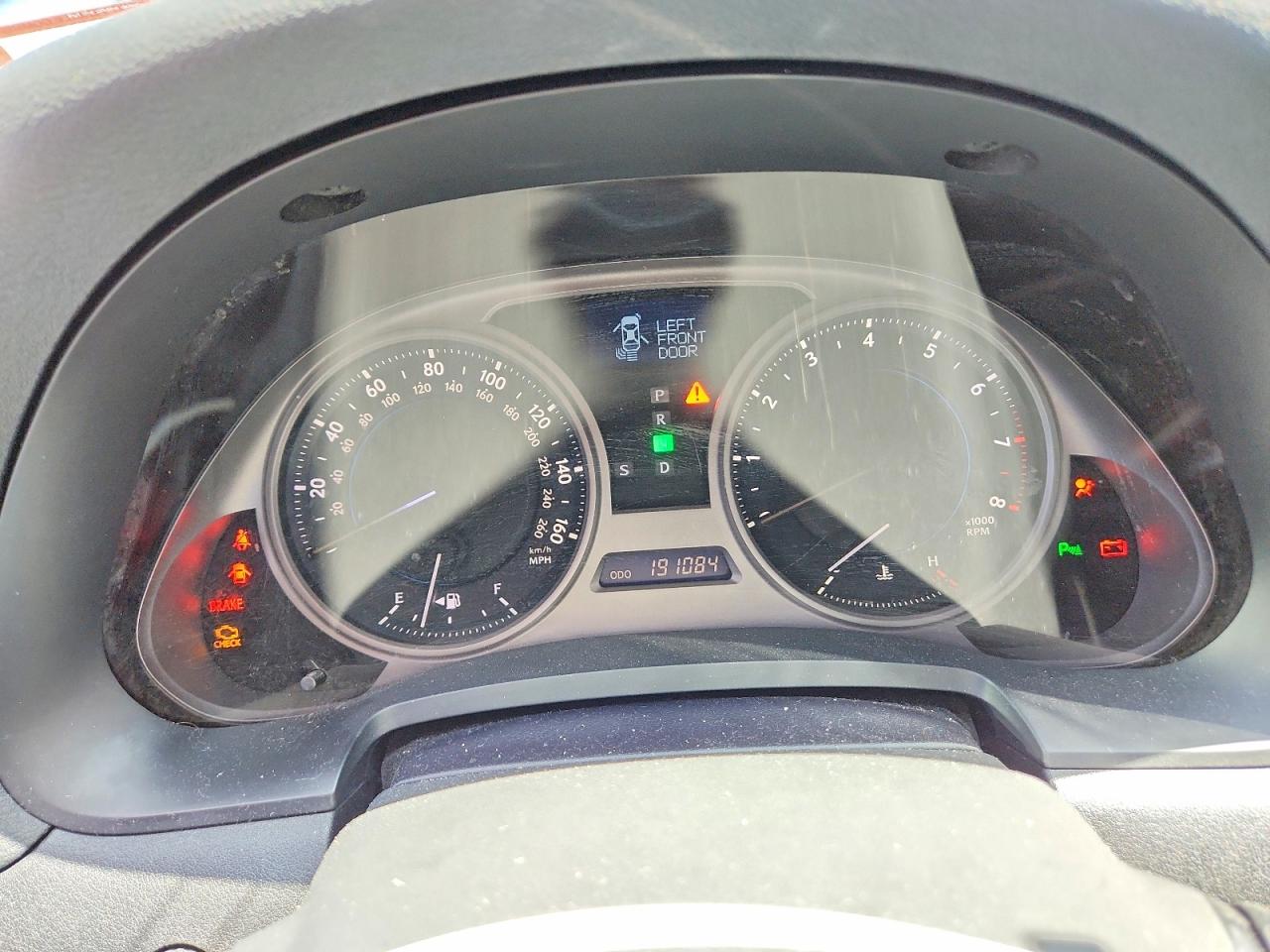 Lexus Is 350