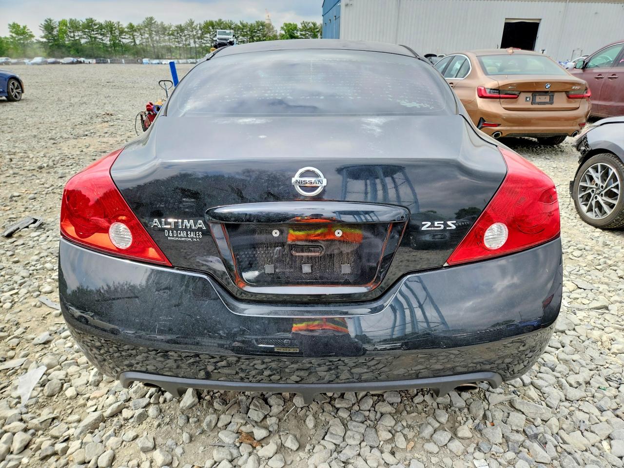 Nissan Altima 2.5s
