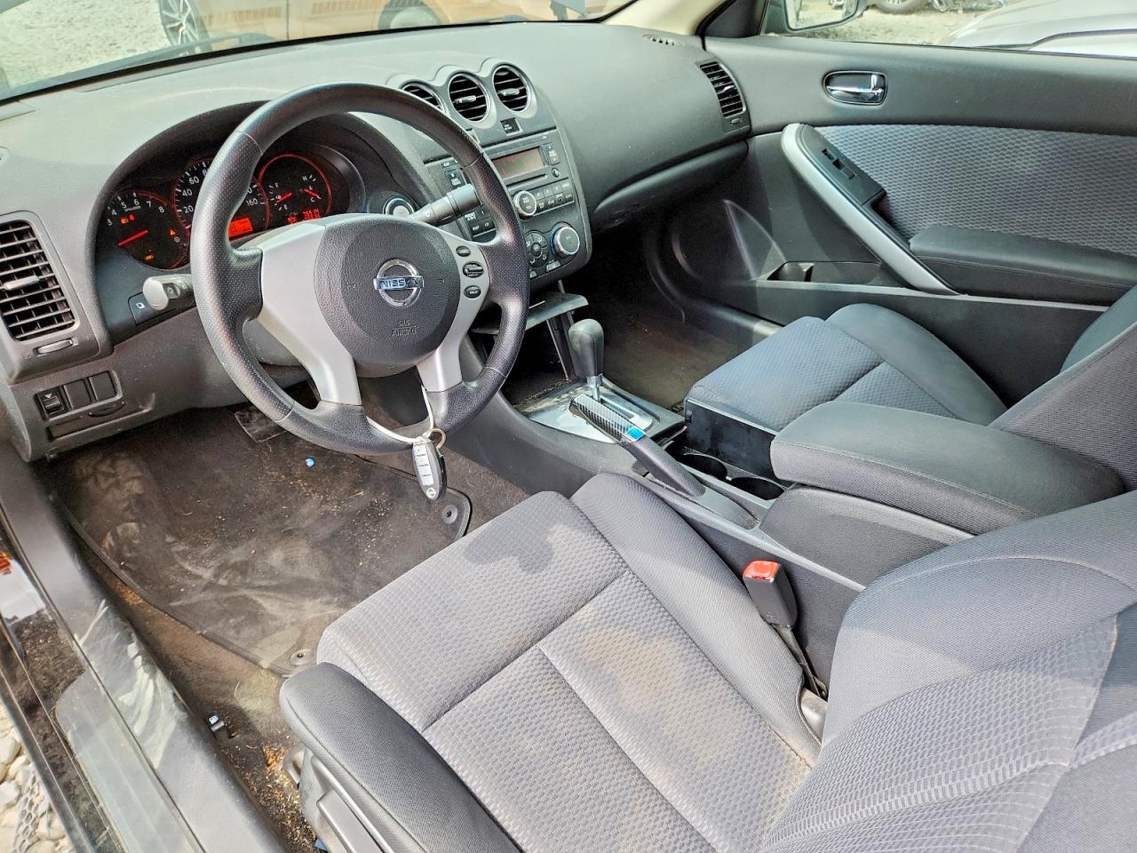 Nissan Altima 2.5s