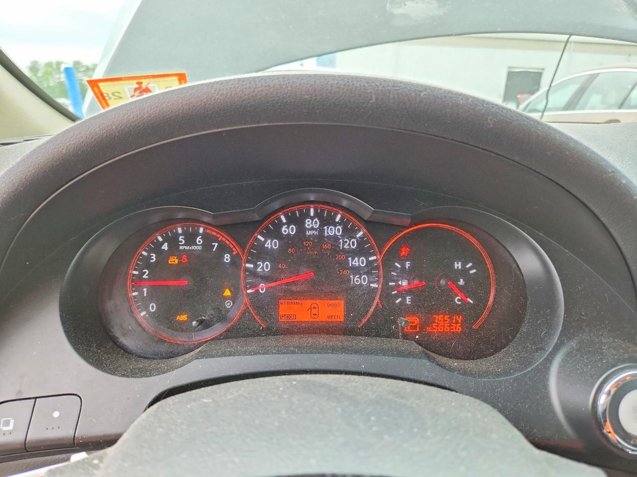 Nissan Altima 2.5s
