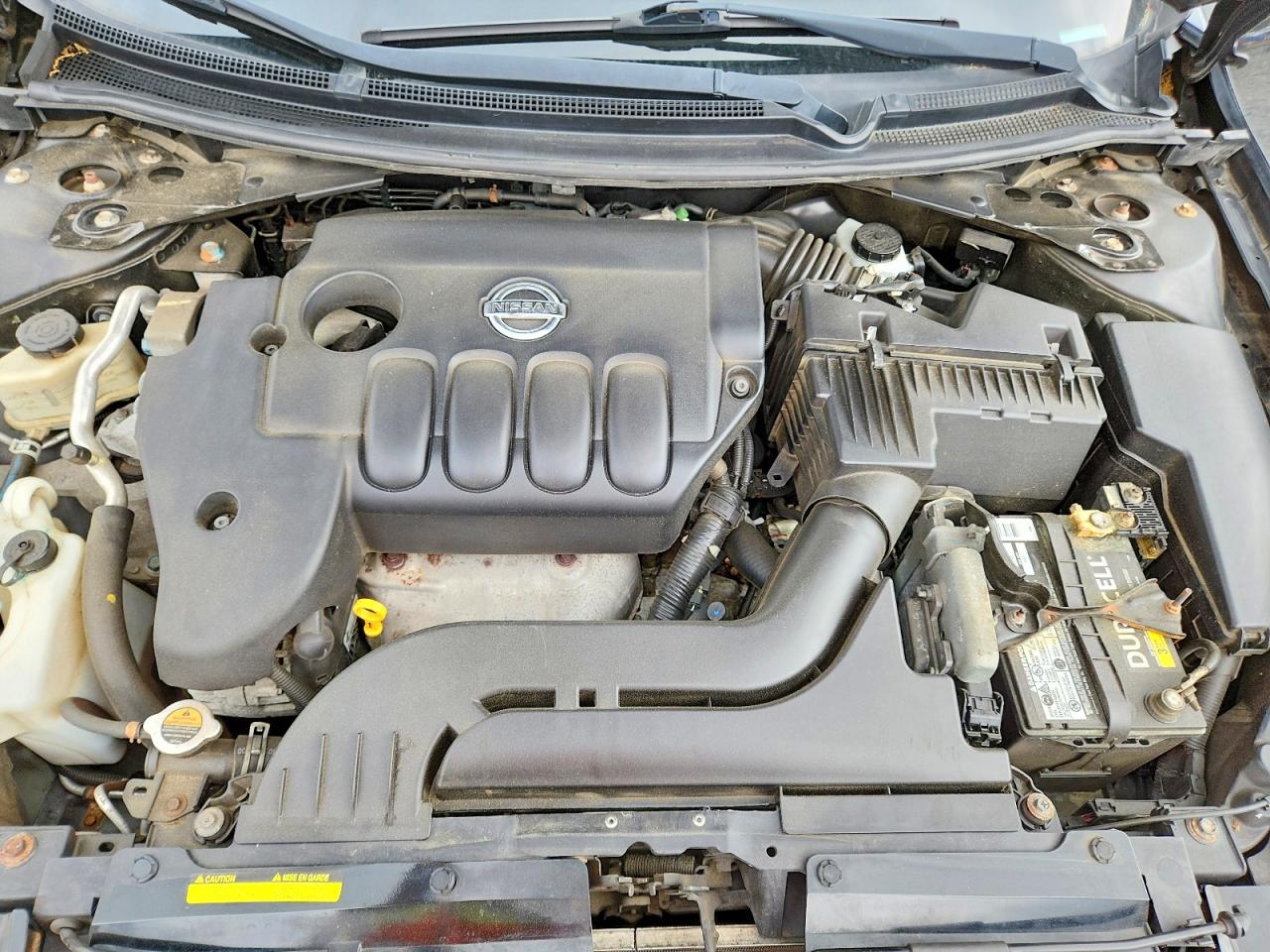 Nissan Altima 2.5s