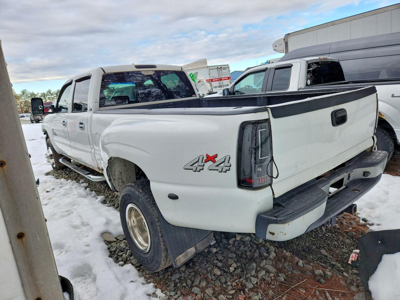 GMC Sierra K3500
