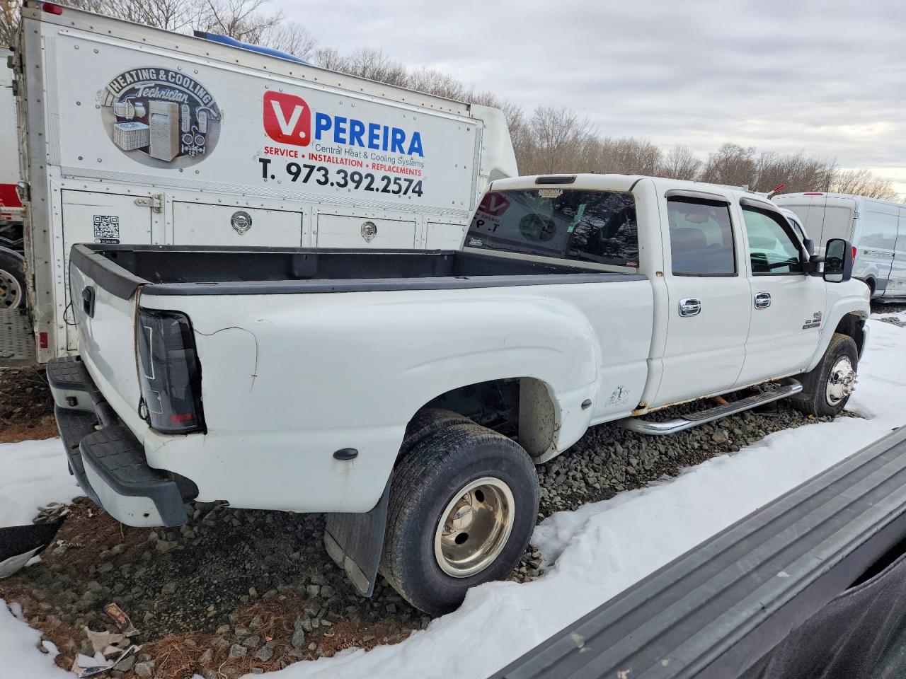 GMC Sierra K3500