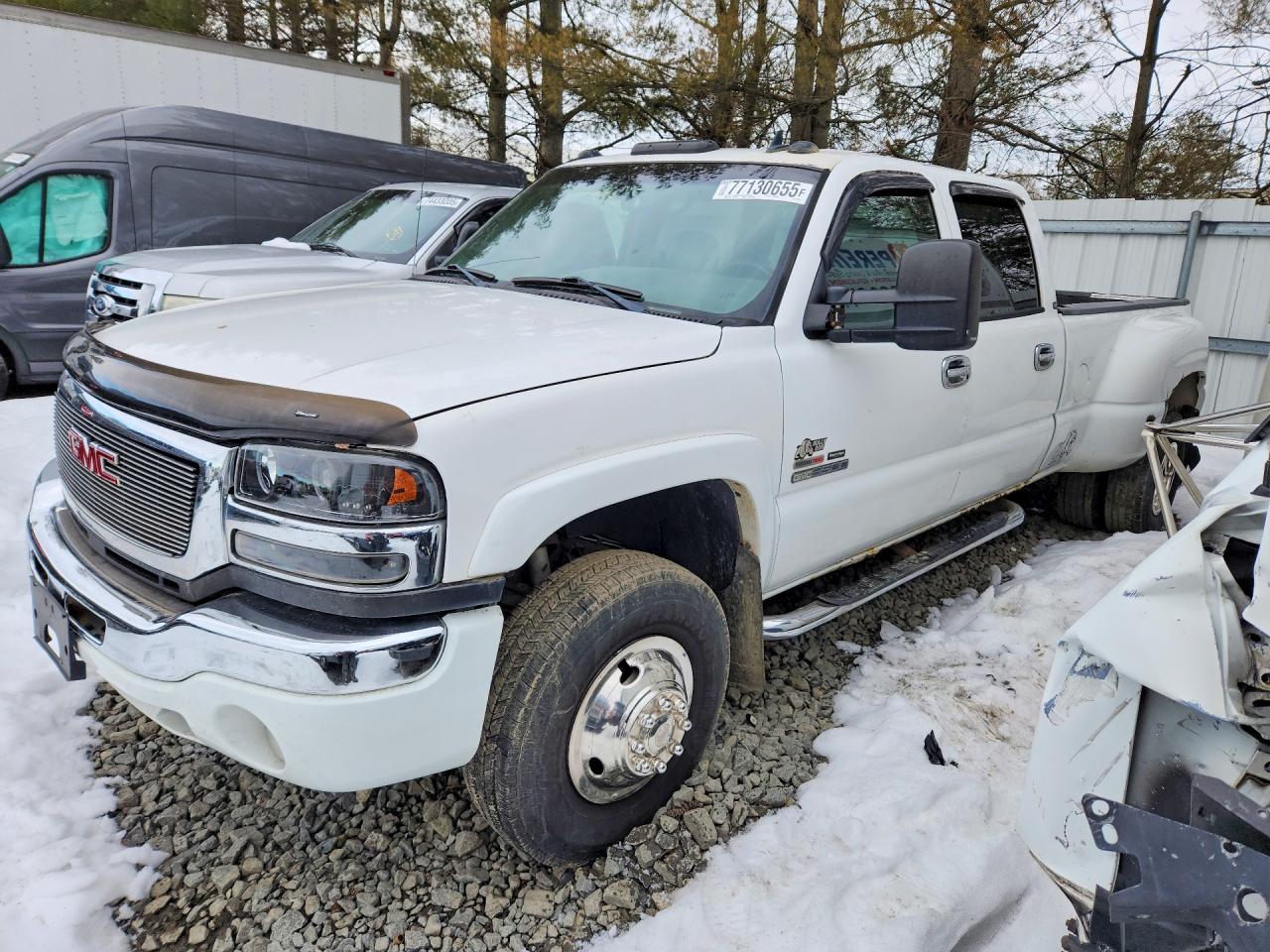 GMC Sierra K3500