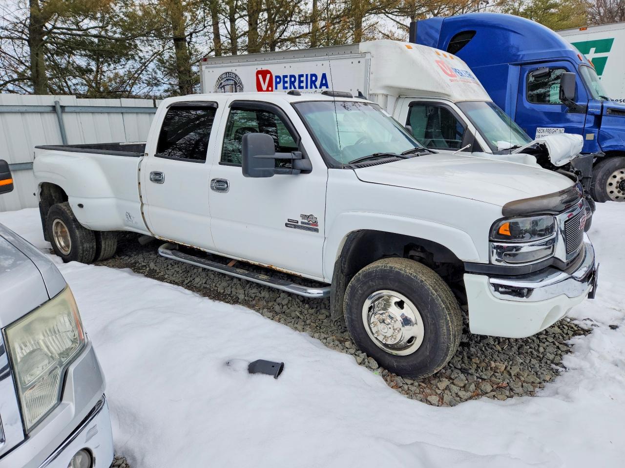 GMC Sierra K3500