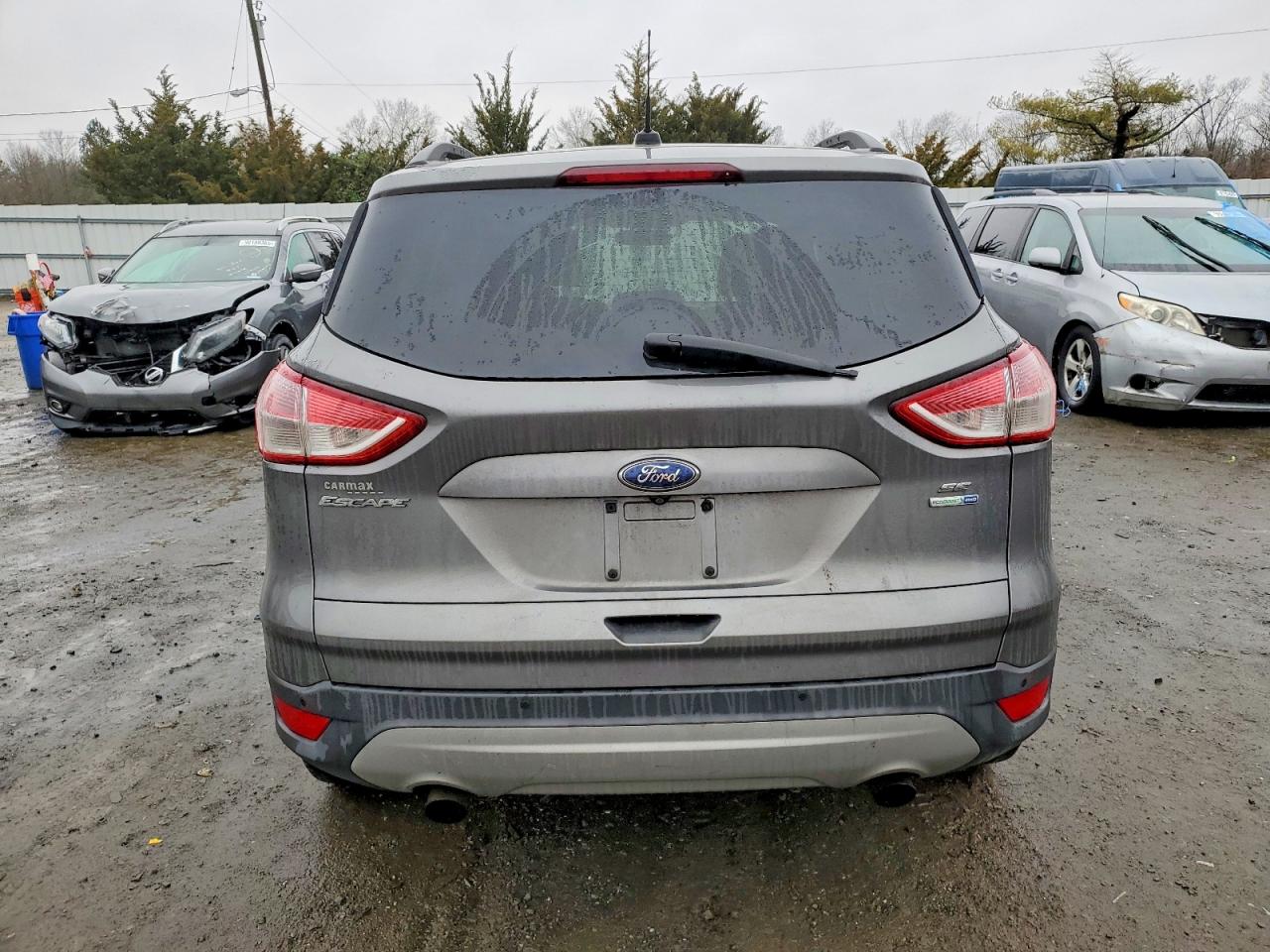 Ford Escape Se