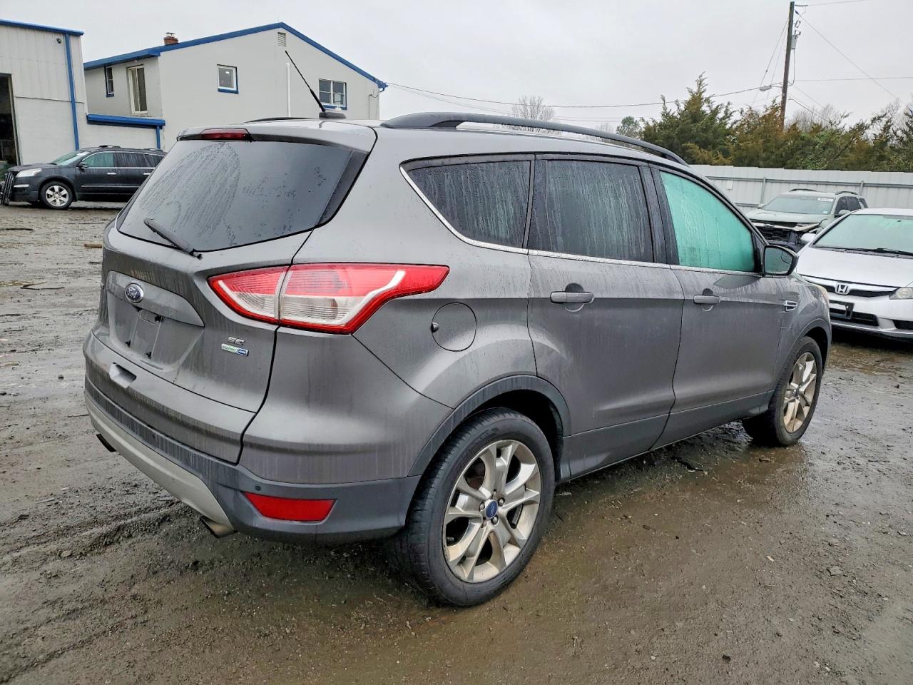 Ford Escape Se