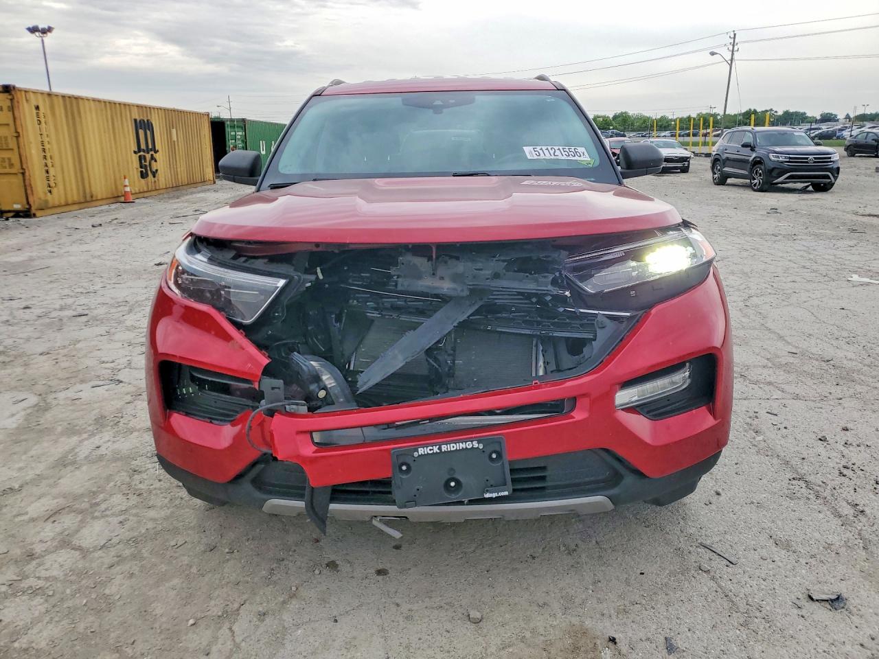 Ford Explorer Xlt
