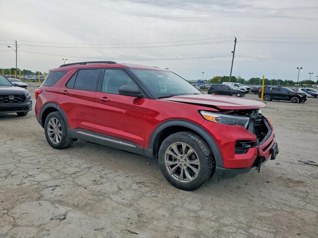Ford Explorer Xlt