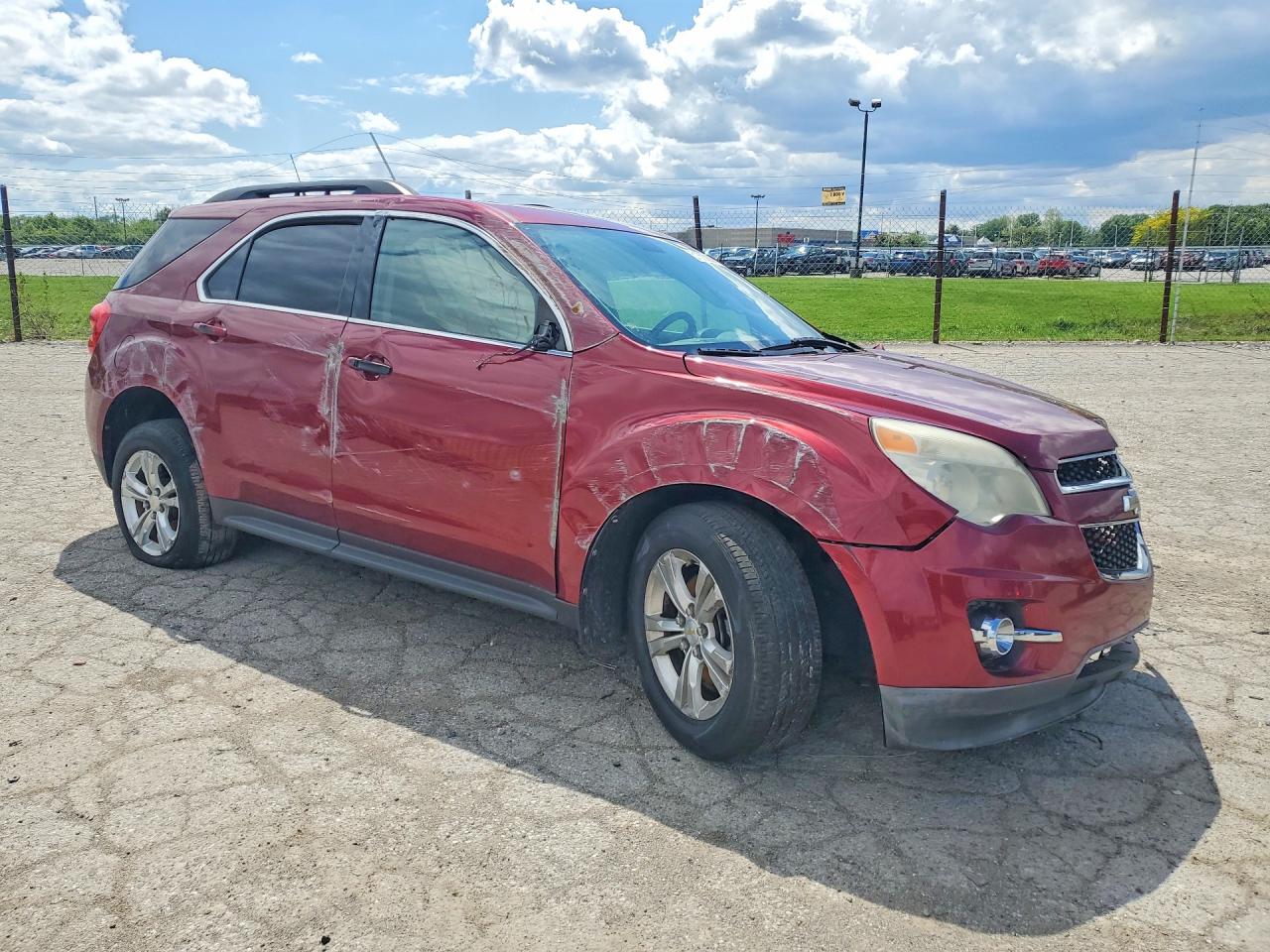 Chevrolet Equinox Lt