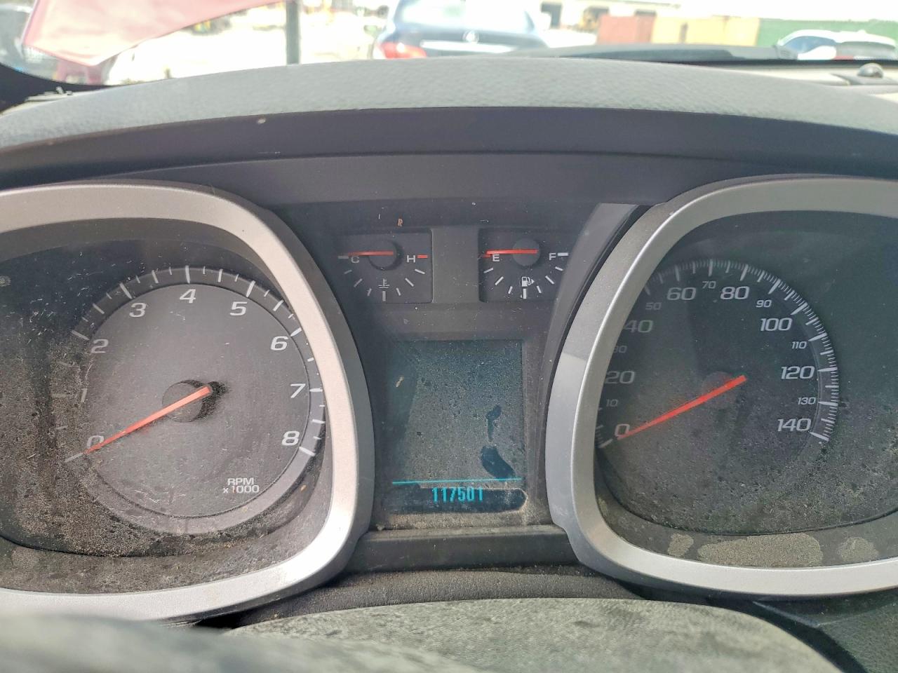 Chevrolet Equinox Lt
