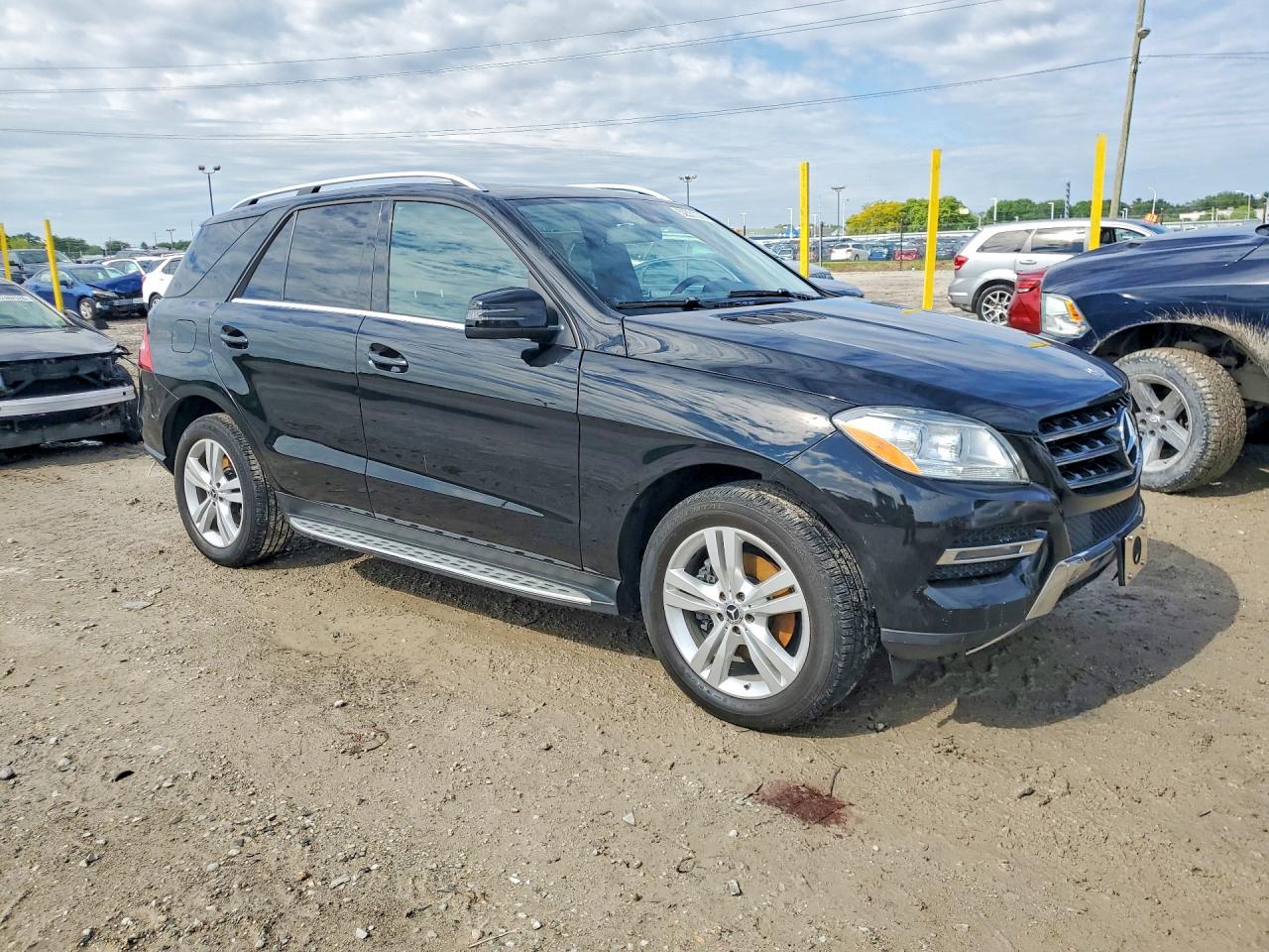Mercedes-Benz M-Class 350 4matic