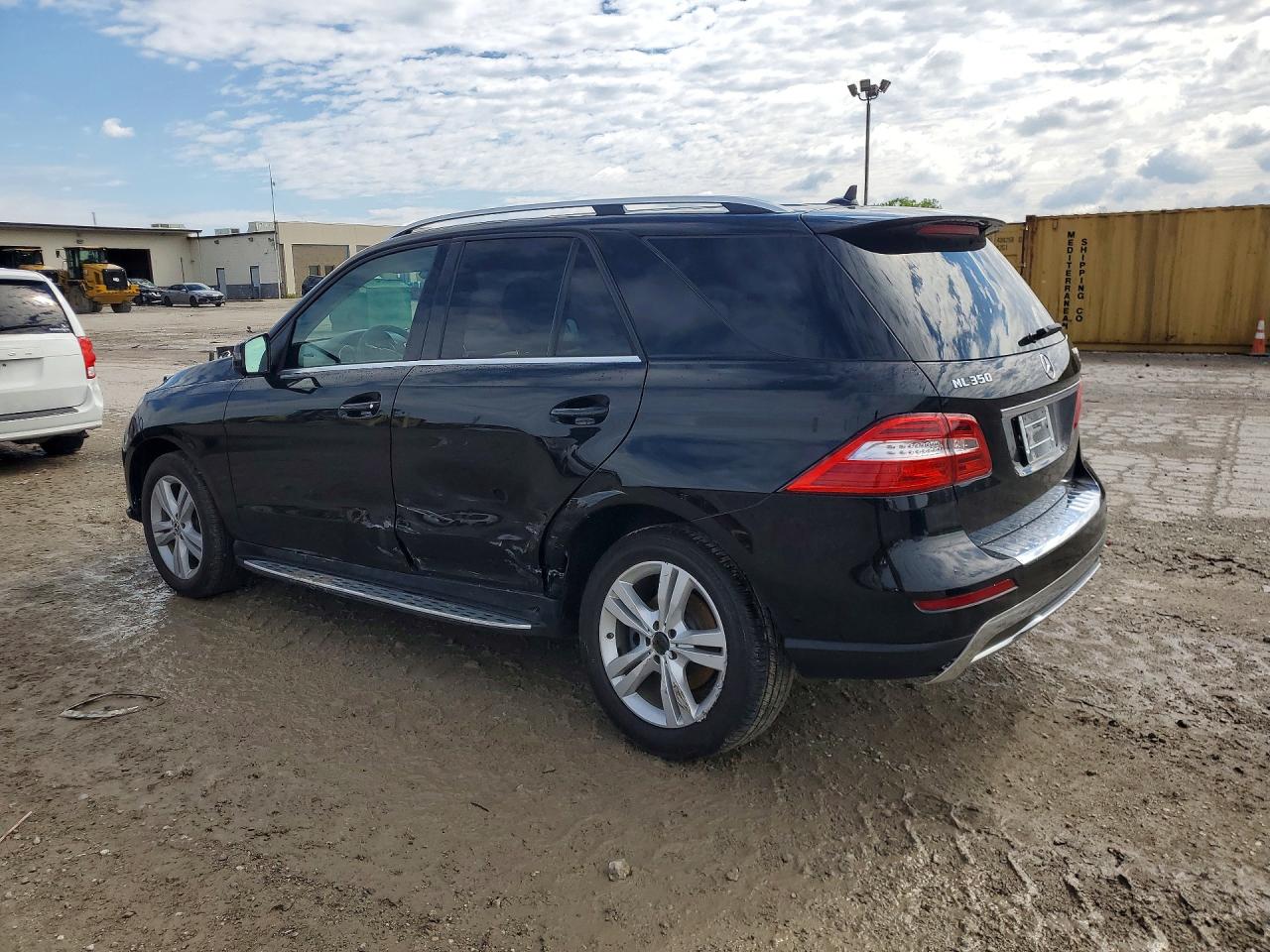 Mercedes-Benz M-Class 350 4matic