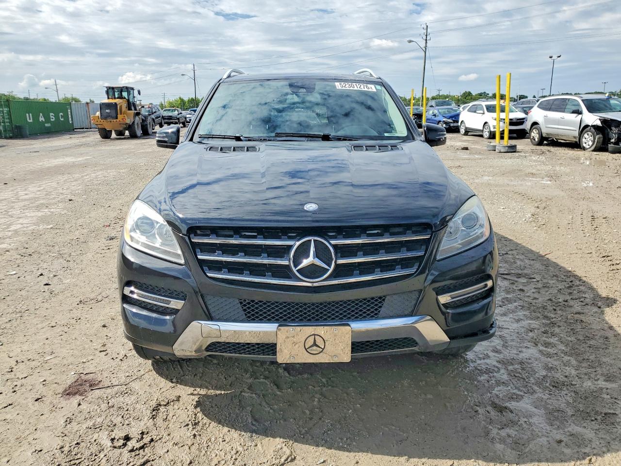 Mercedes-Benz M-Class 350 4matic
