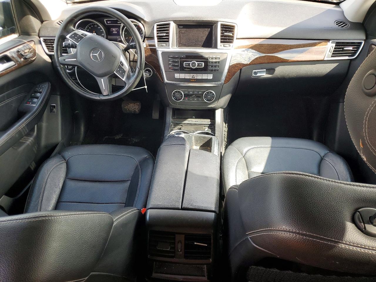 Mercedes-Benz M-Class 350 4matic