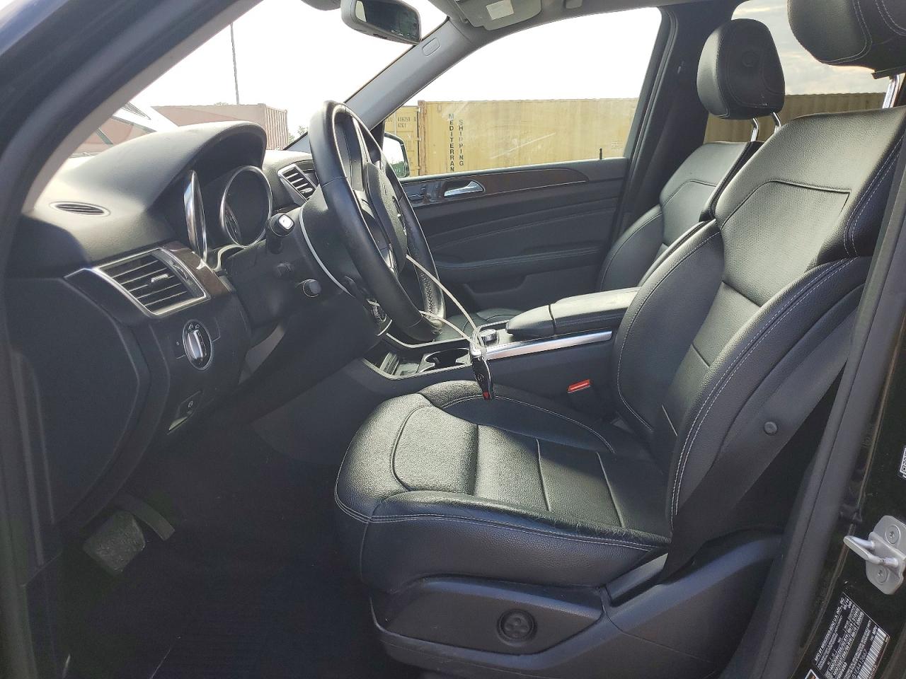 Mercedes-Benz M-Class 350 4matic