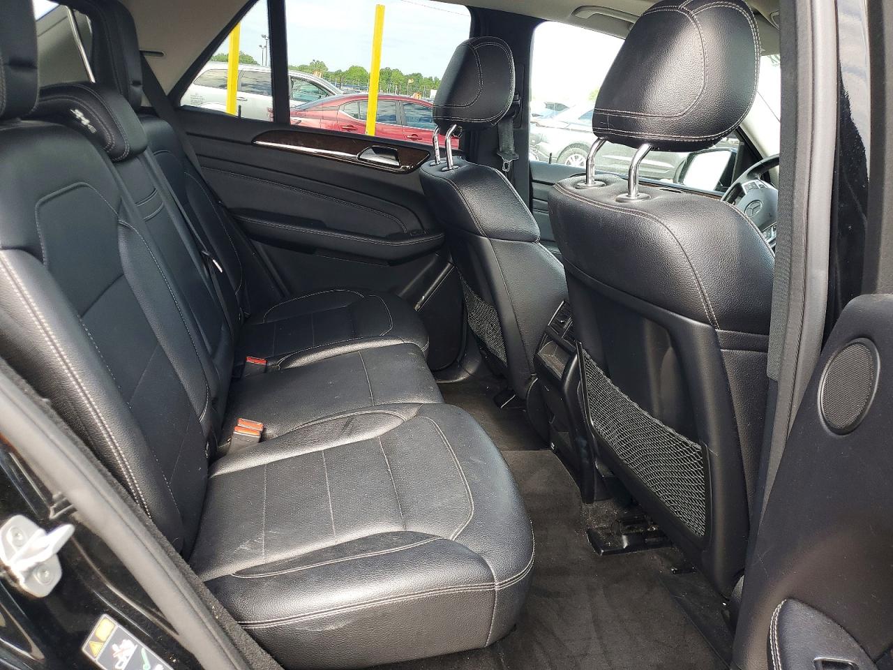 Mercedes-Benz M-Class 350 4matic