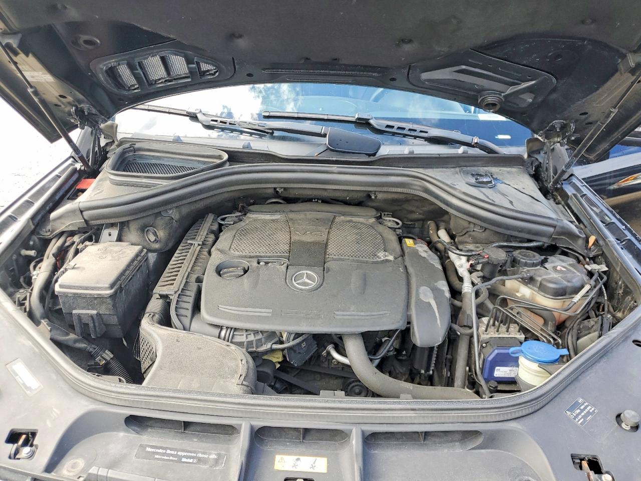 Mercedes-Benz M-Class 350 4matic