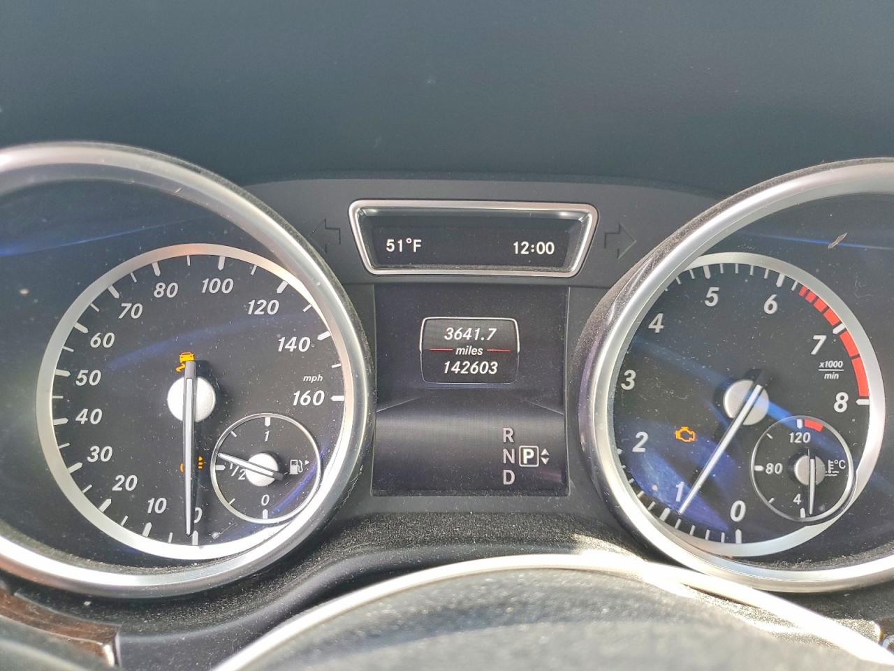 Mercedes-Benz M-Class 350 4matic