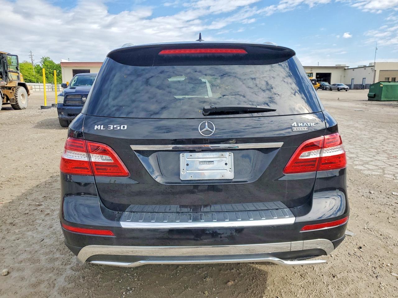 Mercedes-Benz M-Class 350 4matic
