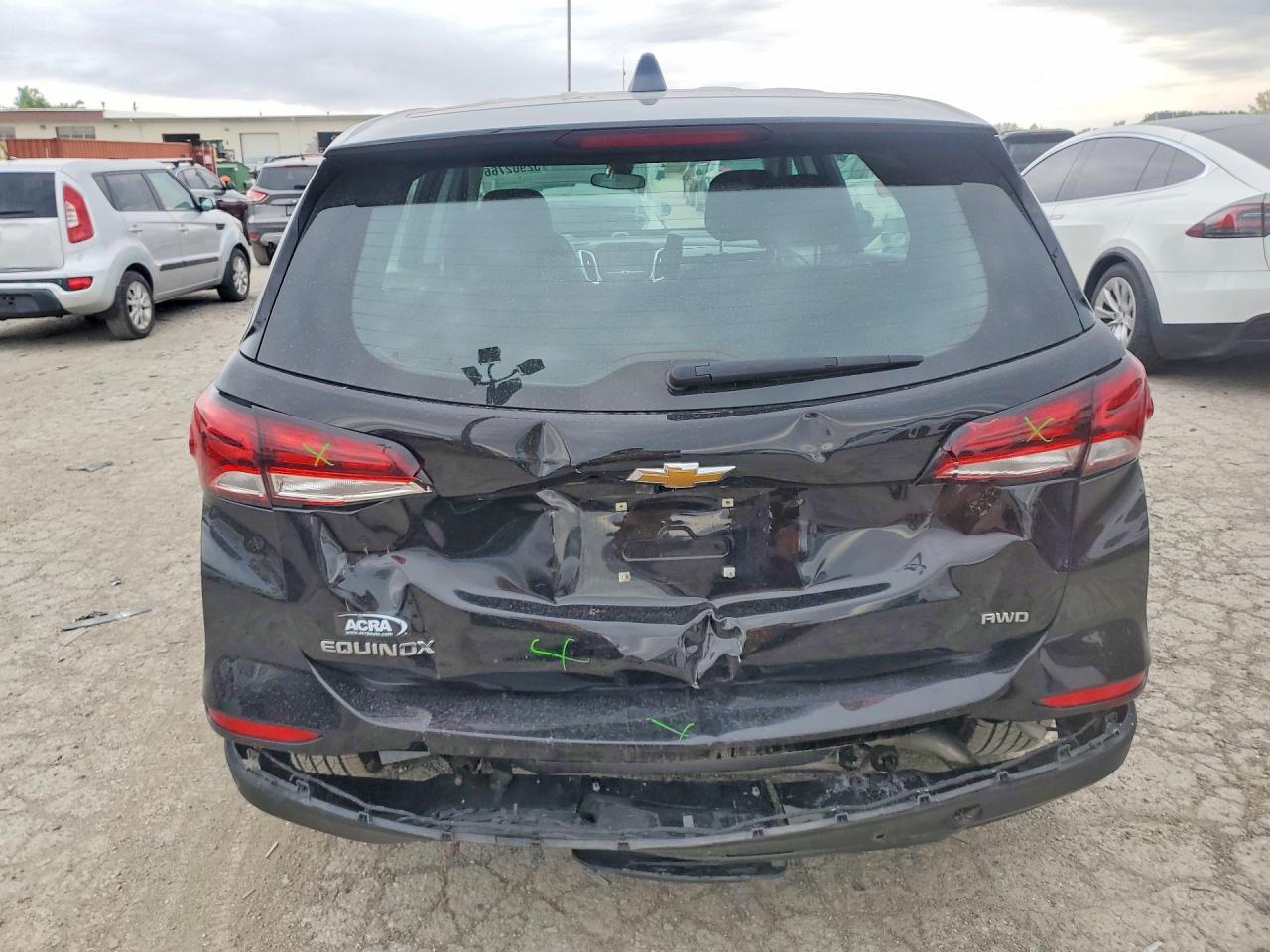 Chevrolet Equinox Ls