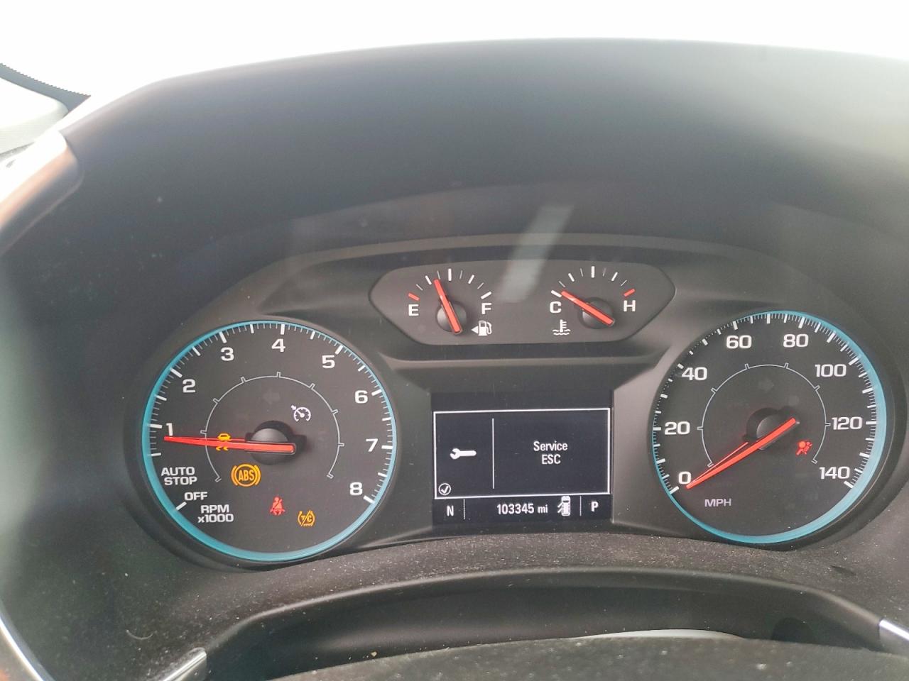 Chevrolet Equinox Ls