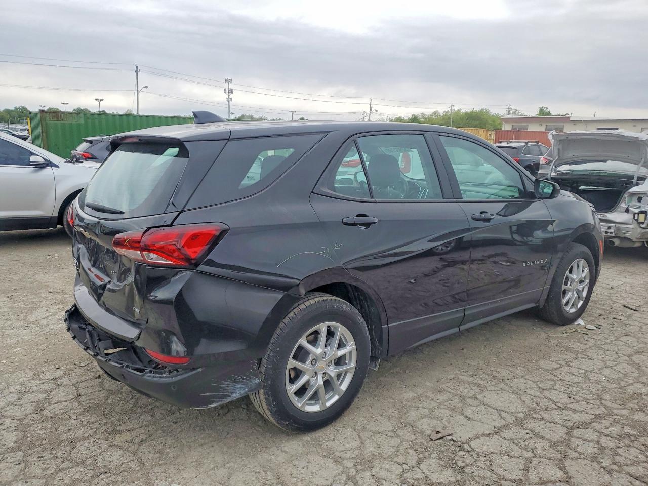 Chevrolet Equinox Ls
