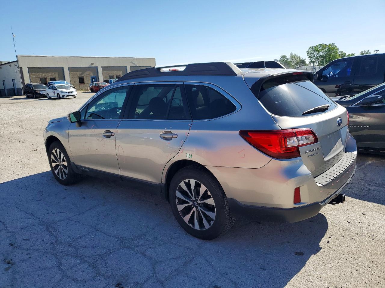 Subaru Outback 2.5i Limited