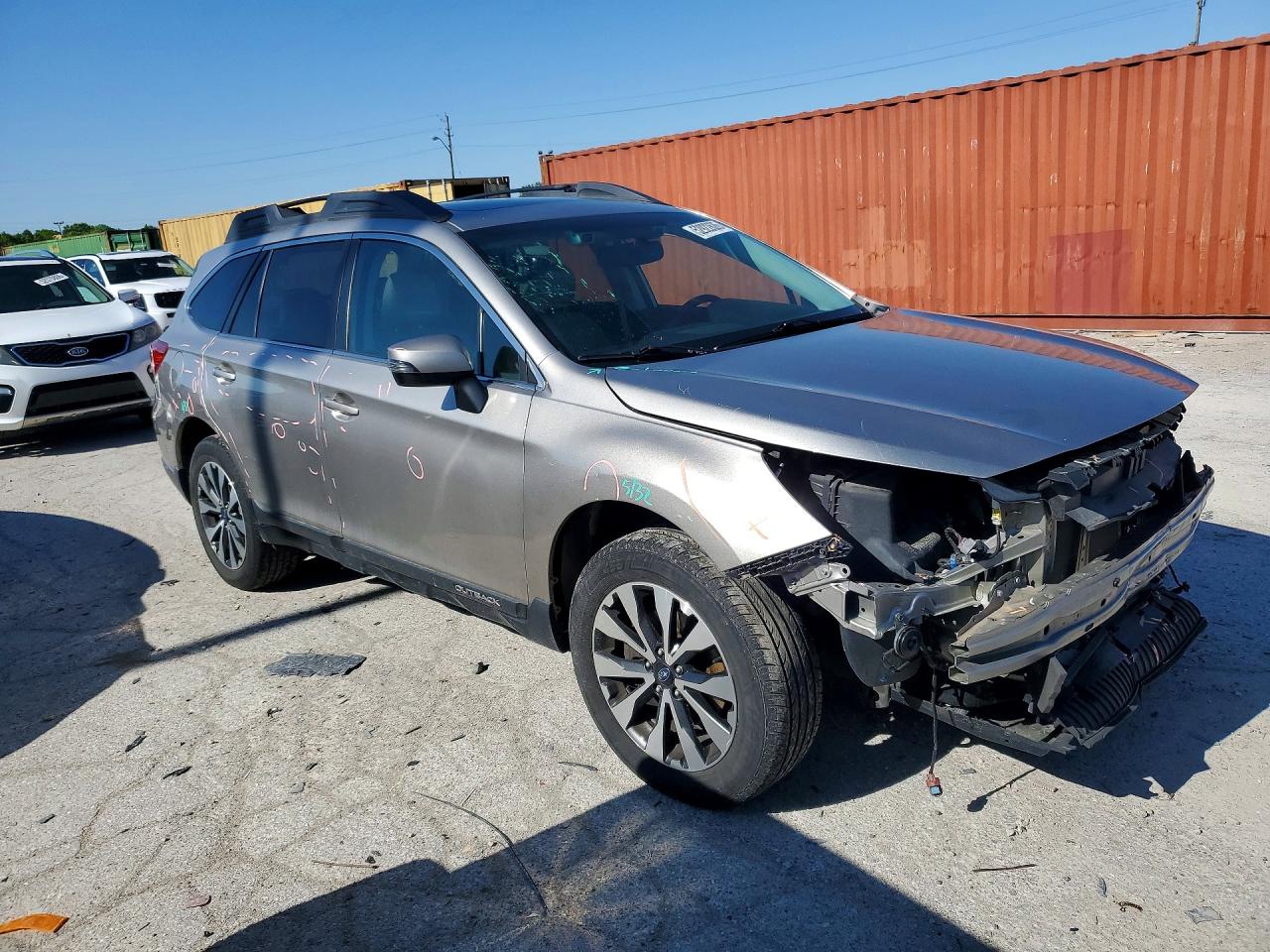 Subaru Outback 2.5i Limited