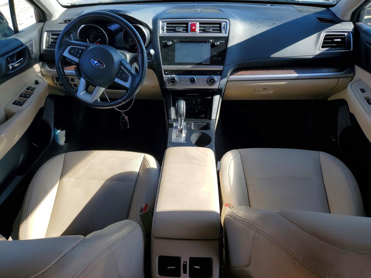 Subaru Outback 2.5i Limited