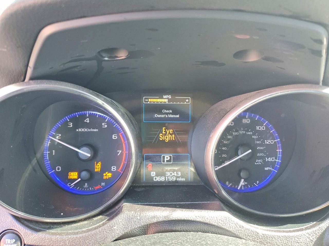 Subaru Outback 2.5i Limited