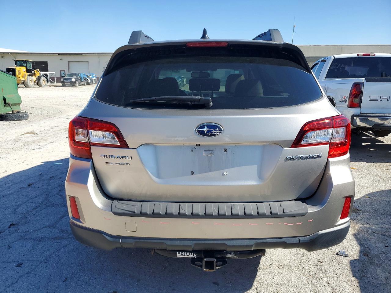 Subaru Outback 2.5i Limited