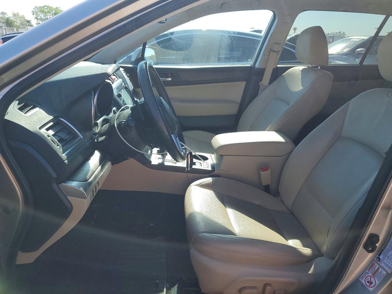 Subaru Outback 2.5i Limited