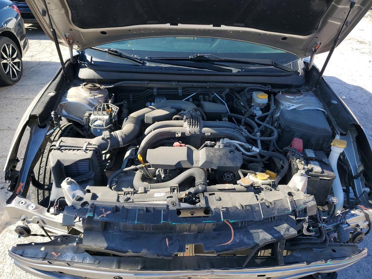 Subaru Outback 2.5i Limited