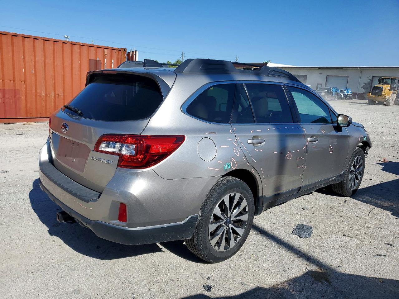 Subaru Outback 2.5i Limited