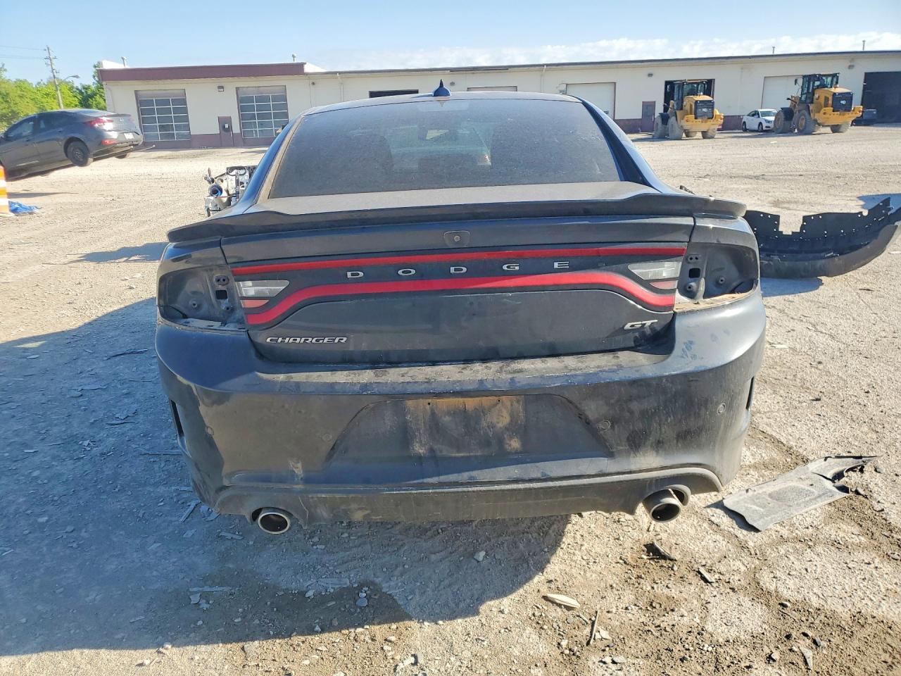Dodge Charger Gt