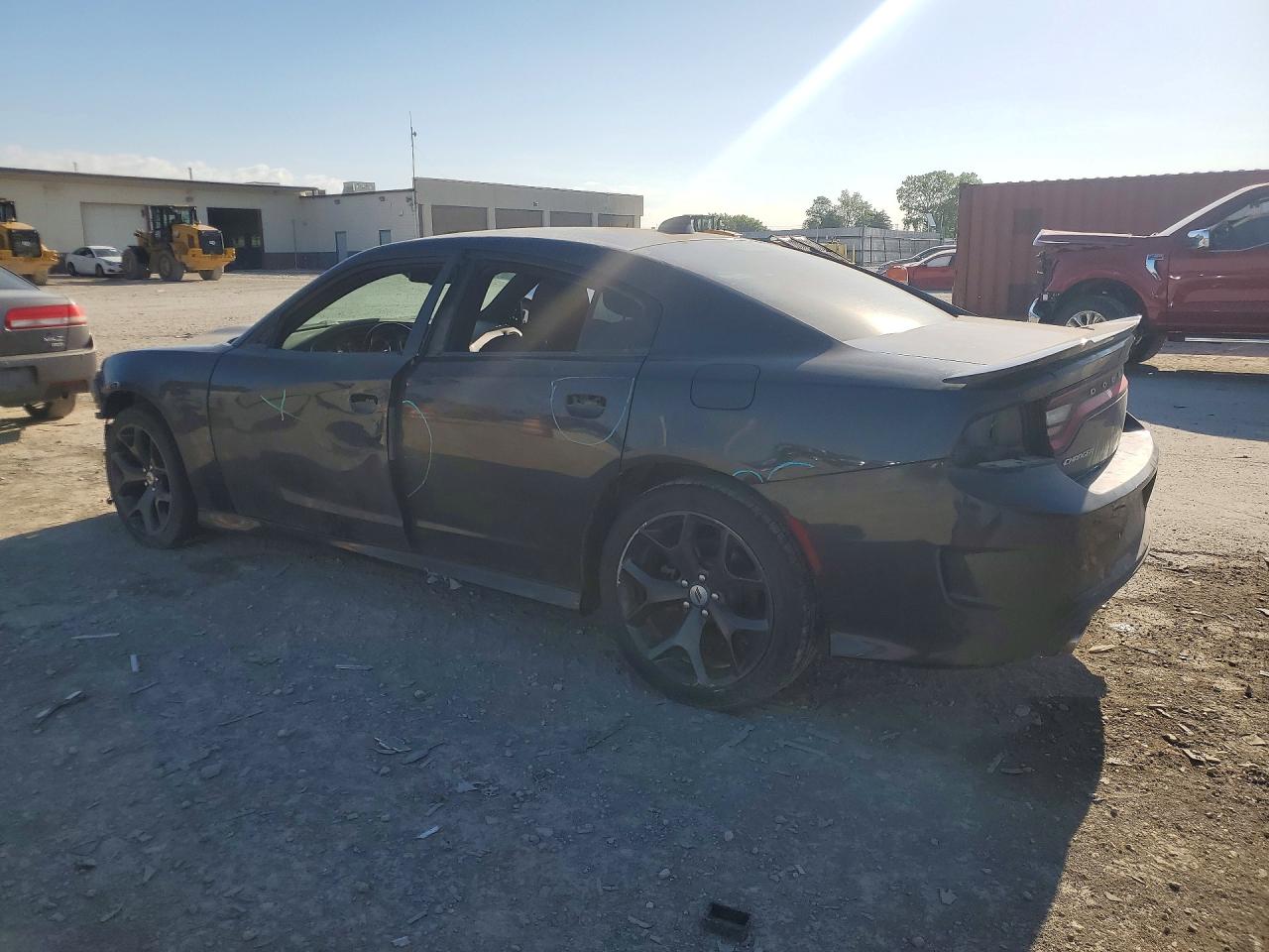 Dodge Charger Gt