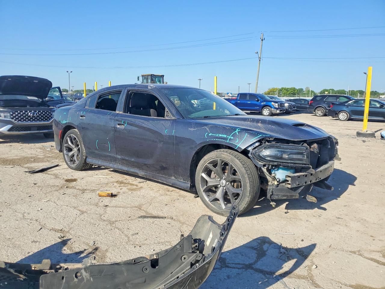Dodge Charger Gt